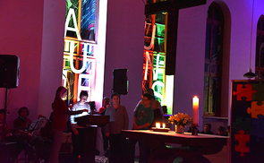 SpiriNight in Baumgartenberg 2015