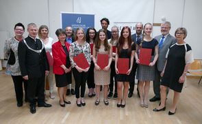 KUL-Preis 2016 verliehen