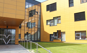 Caritas-Kompetenzzentrum für Hör- und Sehbildun